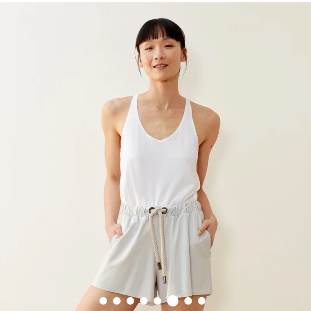 ADAY lighter days shorts, XS